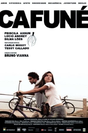 Cafuné (2005) poster