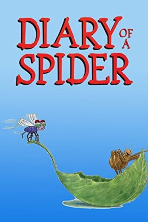 Diary of a Spider (2006) poster