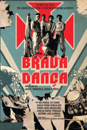 Brave Dance (2007) poster