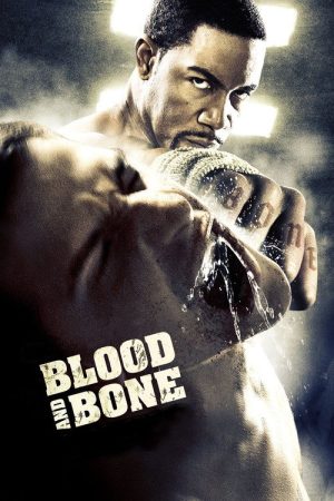 Blood and Bone (2009) poster