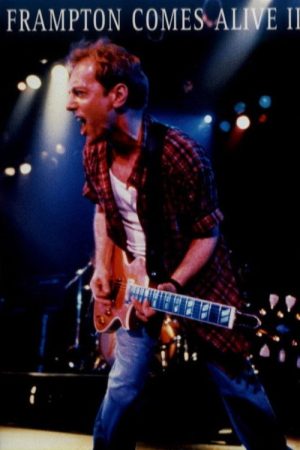 Frampton Comes Alive II (2007) poster
