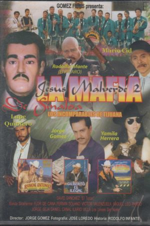 Jesús Malverde 2. La Mafia de Sinaloa (2007) poster