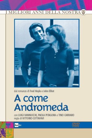 A come Andromeda (1972) poster