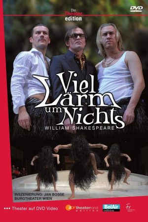 Viel Lärm um nichts (2007) poster