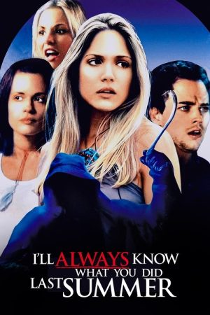 I’ll Always Know What You Did Last Summer (2006) poster