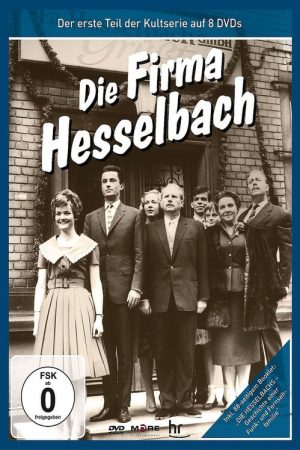 Die Hesselbachs (1960) poster