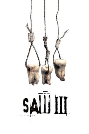Saw III (2006) poster