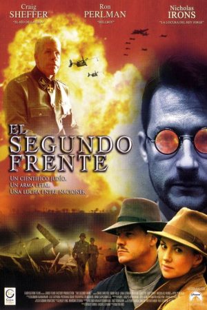 The Second Front (2005) poster