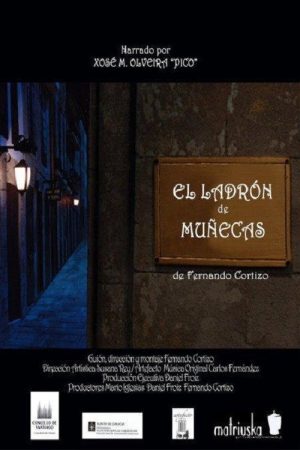 El ladrón de muñecas (2007) poster