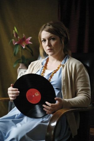 Woman and Gramophone (2006) poster