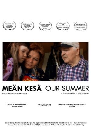 Our Summer (2004) poster