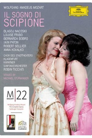 Il Sogno di Scipione (2006) poster