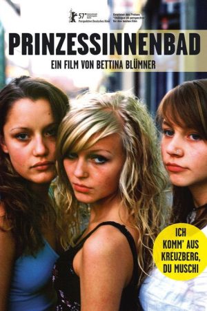 Prinzessinnenbad (2007) poster