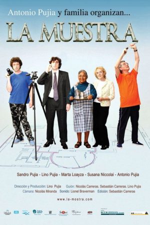 La muestra (2010) poster