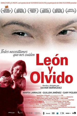 Leon and Olvido (2005) poster