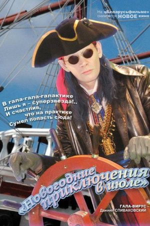New Year’s Adventures in July (2008) poster