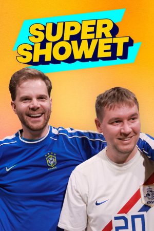 Super-showet (2026) poster