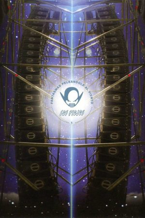 Los Piojos: Fantasmas Peleandole al Viento (2006) poster