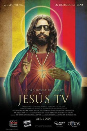 Jesús TV (2009) poster