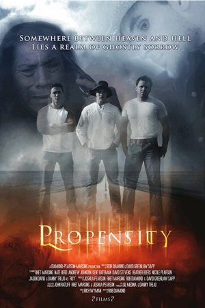 Propensity (2006) poster