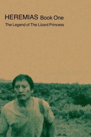 Heremias: Book One – The Legend of the Lizard Princess (2006) poster