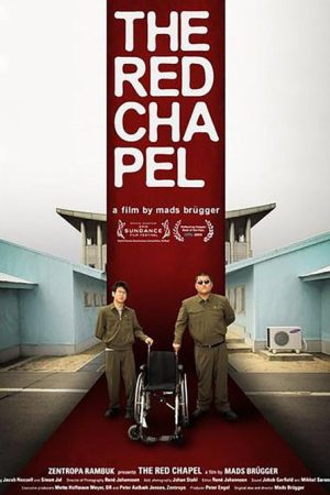 The Red Chapel (2010) poster