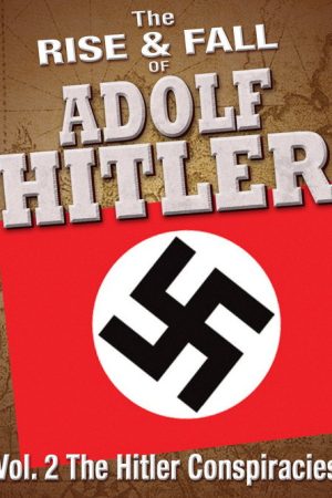 The Hitler Conspiracies (2008) poster
