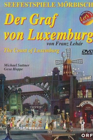Der Graf von Luxemburg (2006) poster
