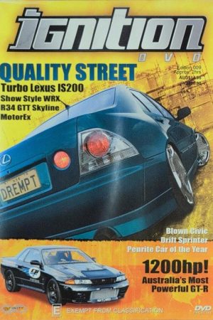 Ignition DVD: Edition 009 (2006) poster
