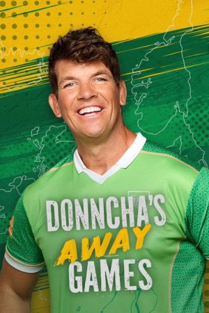 Donncha’s Away Games (2026) poster