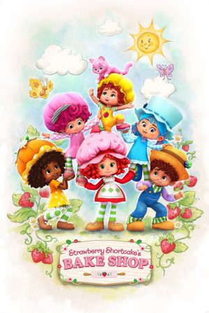 Strawberry Shortcake’s Bake Shop (2026) poster