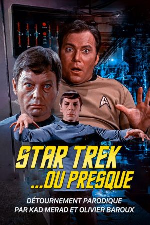 Star Trek… ou presque (2006) poster