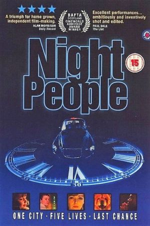 Night People (2006) poster
