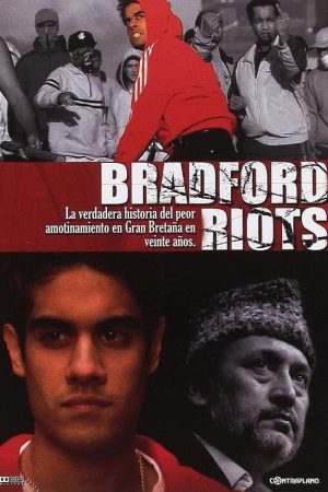 Bradford Riots (2006) poster