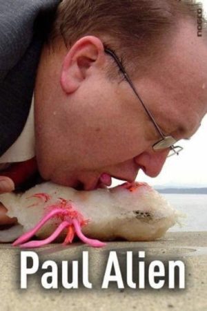 Paul Alien (2005) poster