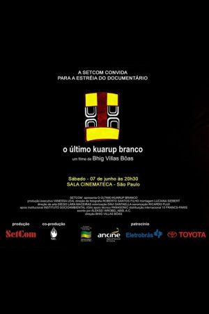 O Último Kuarup Branco (2007) poster