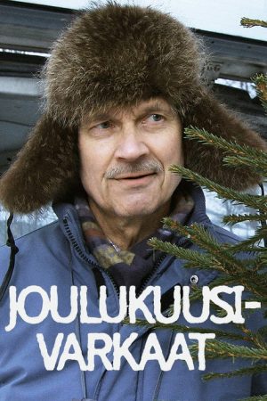 Joulukuusivarkaat (2009) poster