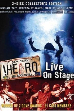 Hero: The Rock Opera (2005) poster