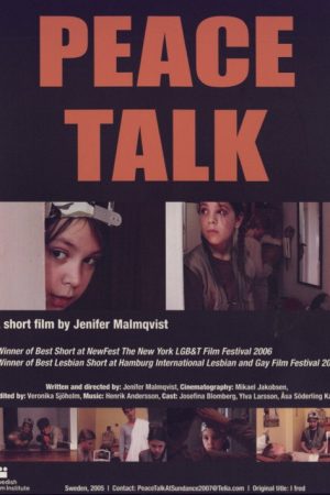 Peace Talk (2005) poster