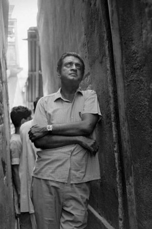 Satyajit Ray Negatives – My Life with Manikda (2006) poster