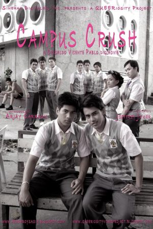 Campus Crush (2009) poster