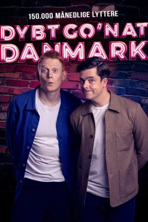 DYBT GO’ NAT DANMARK (2023) poster