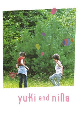 Yuki & Nina (2009) poster