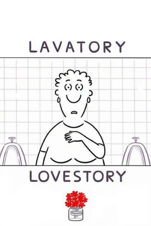 Lavatory Lovestory (2006) poster