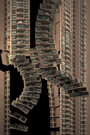 Architectural Density (2006) poster