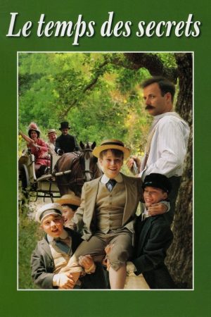 The Time of Secrets (2007) poster