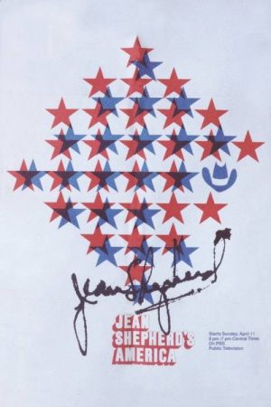 Jean Shepherd’s America (1971) poster