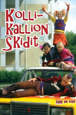 Kollikallion skidit (2005) poster