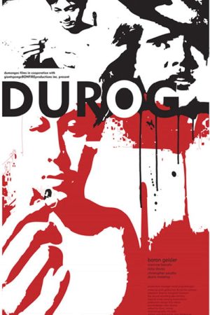 Smashed (2007) poster