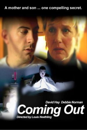 Coming Out (2006) poster